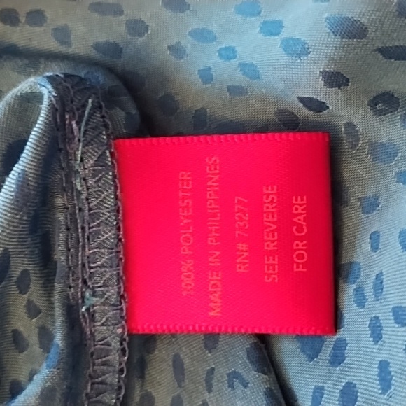 Jennifer Lopez Grommet Tank Top - Picture 9 of 9